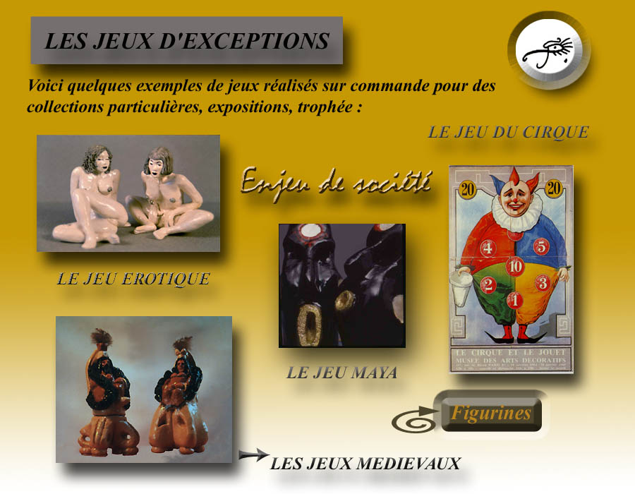 le jeu d'Exception
